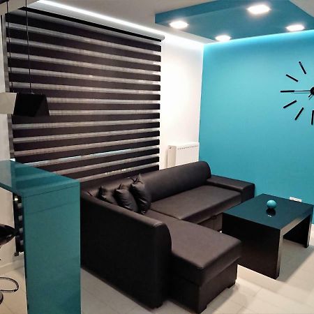 Apartament Exclusive Blue Apartment Kielce Exterior photo