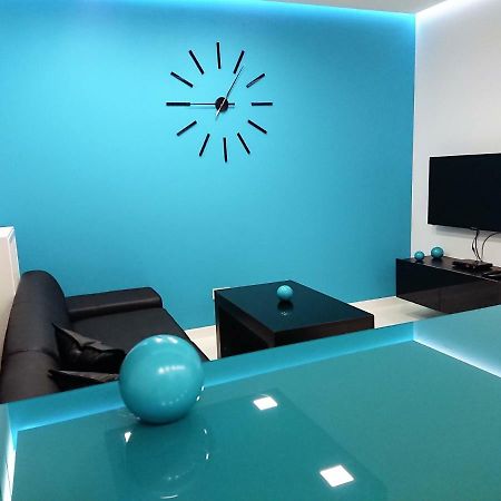 Apartament Exclusive Blue Apartment Kielce Exterior photo