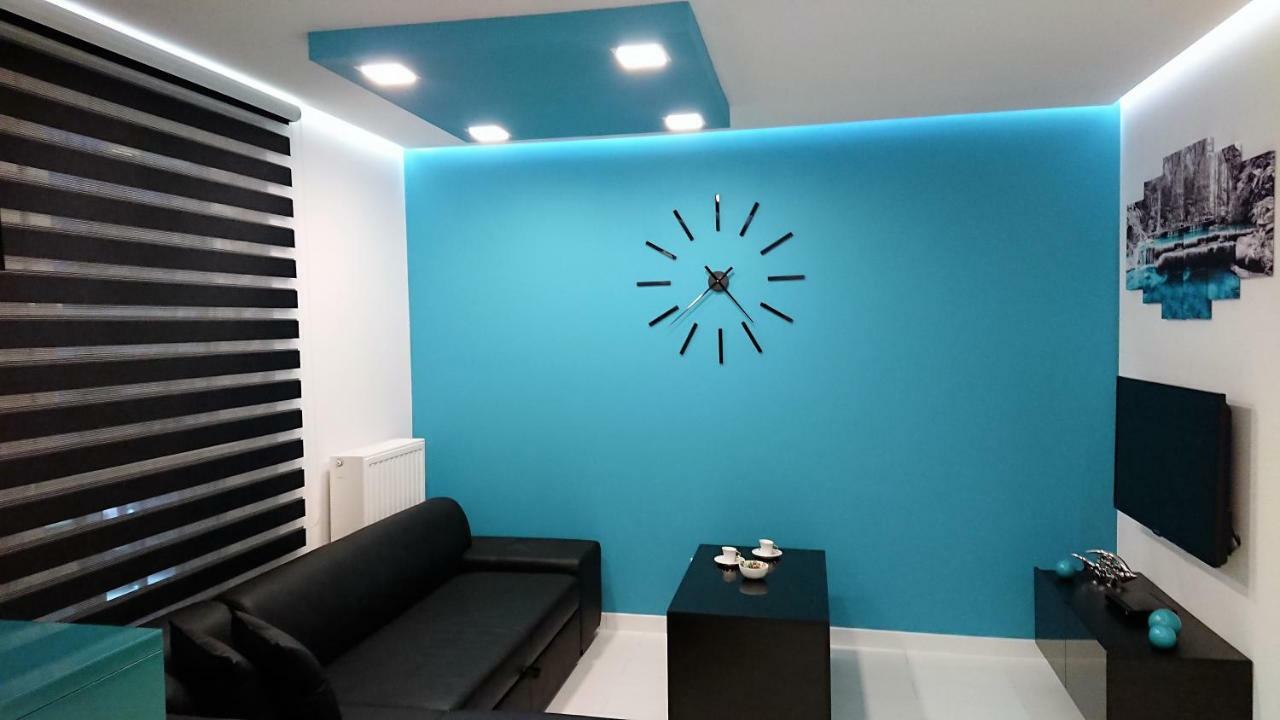 Apartament Exclusive Blue Apartment Kielce Exterior photo