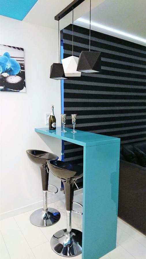 Apartament Exclusive Blue Apartment Kielce Exterior photo