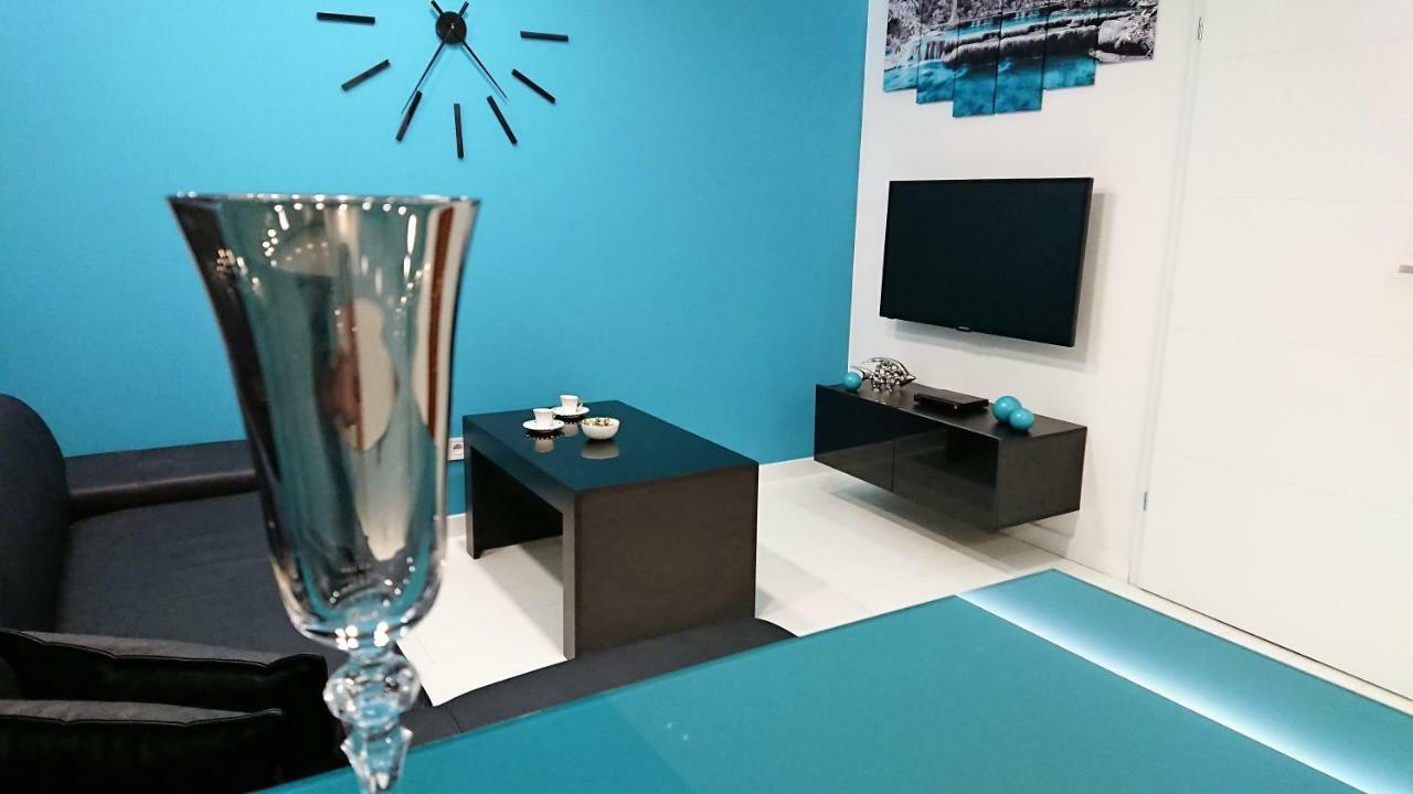 Apartament Exclusive Blue Apartment Kielce Exterior photo